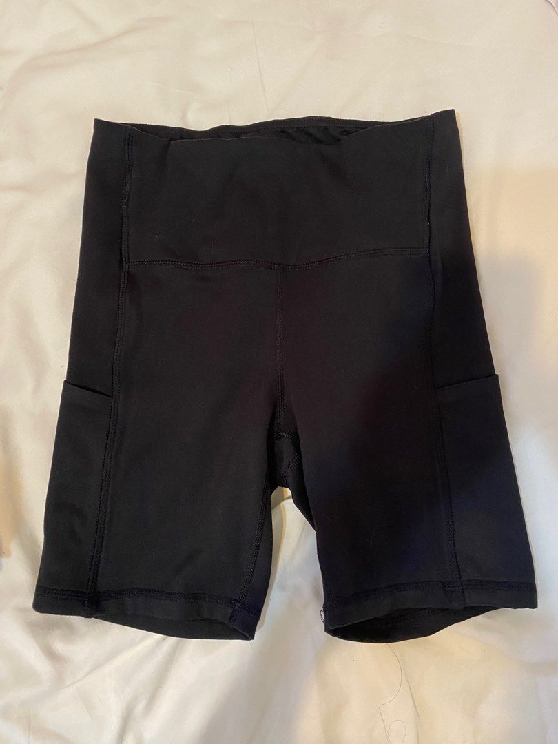 Kydra Black Studio Shorts