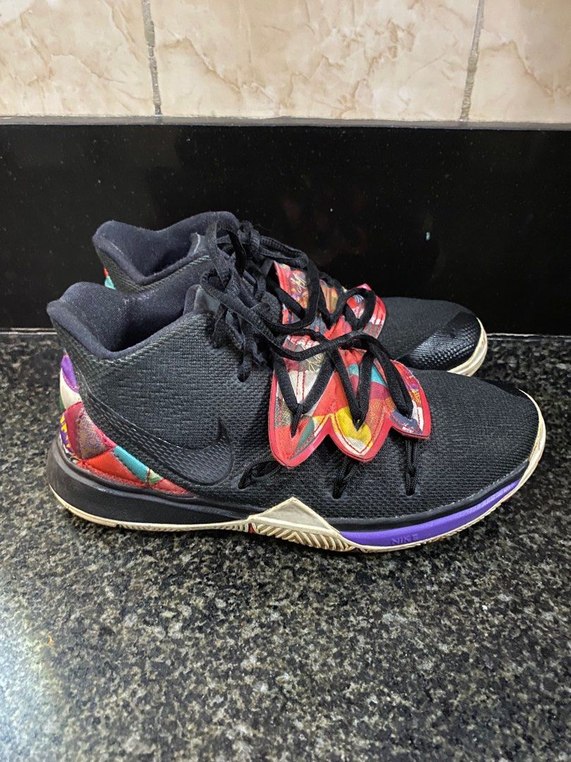 Kyrie 5 2024 spiderman