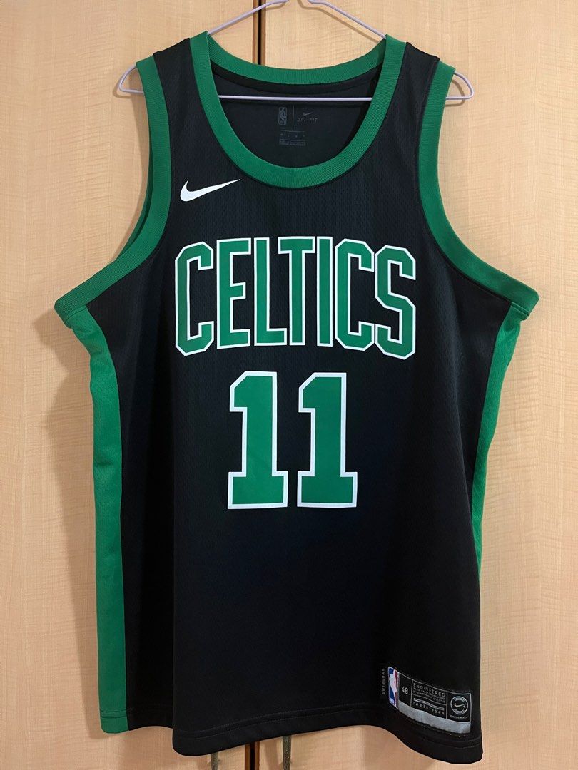 Kyrie Irving Nike Boston Celtics Swingman Jersey Statement