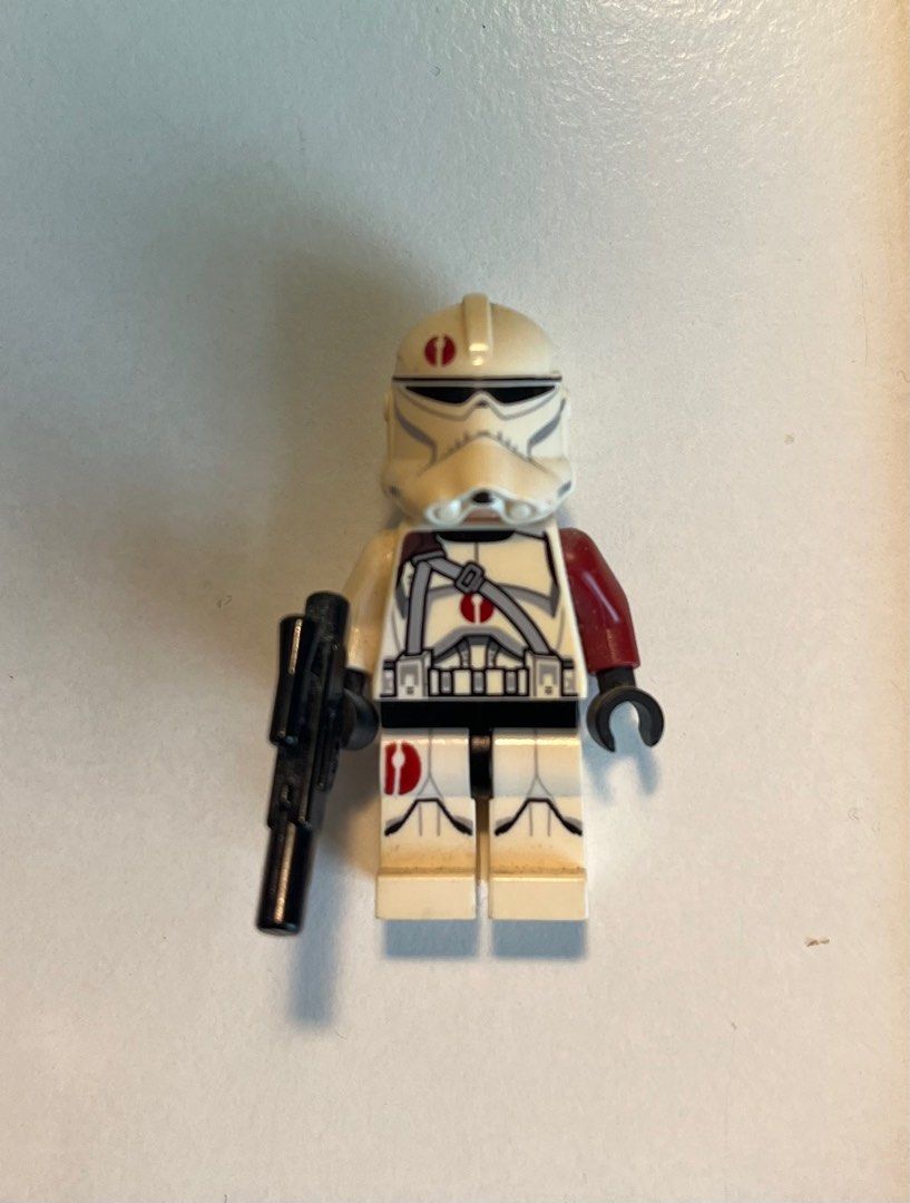 Lego barc sale