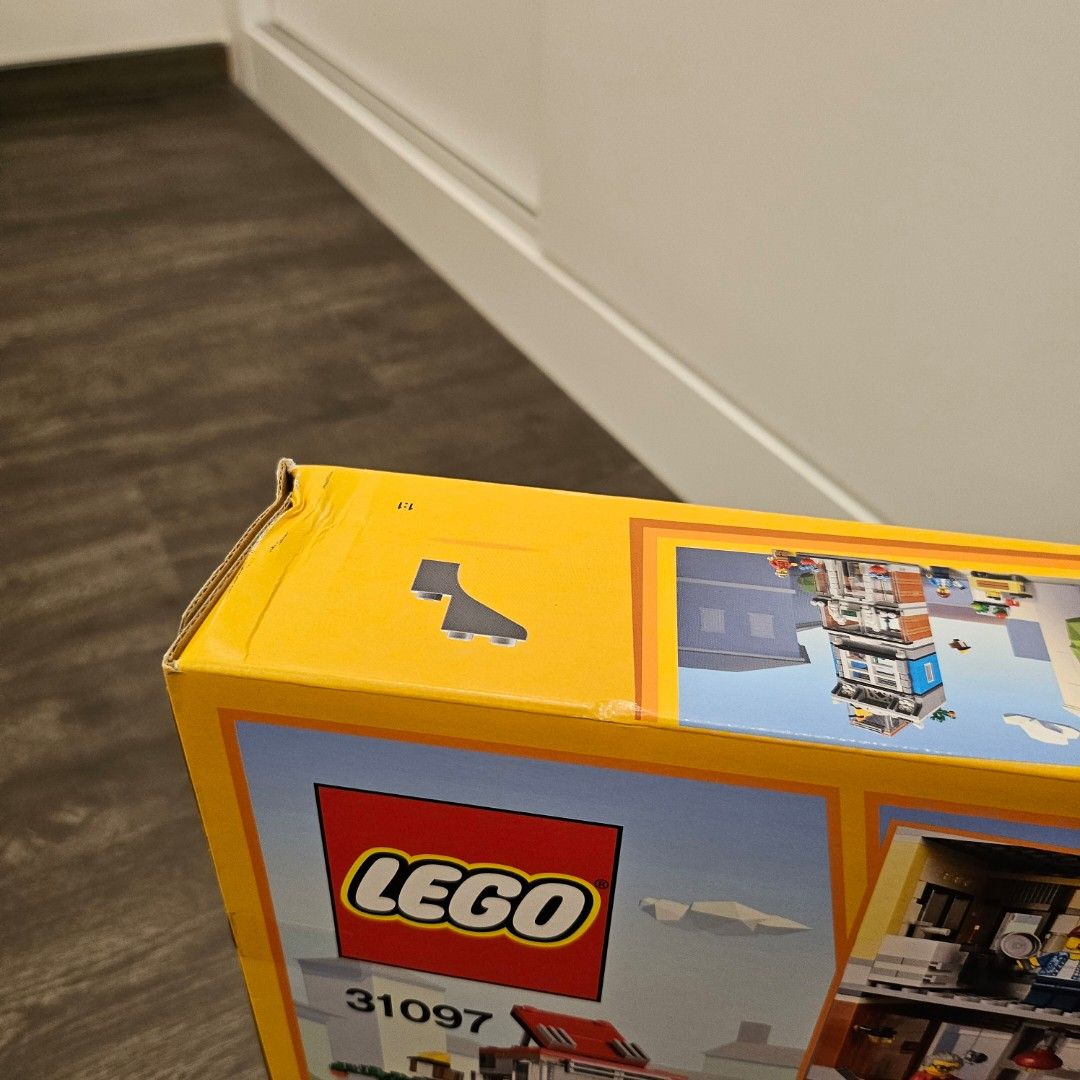 Lego Creator Townhouse Pet Shop Cafe 31097 Hobbies Toys Toys