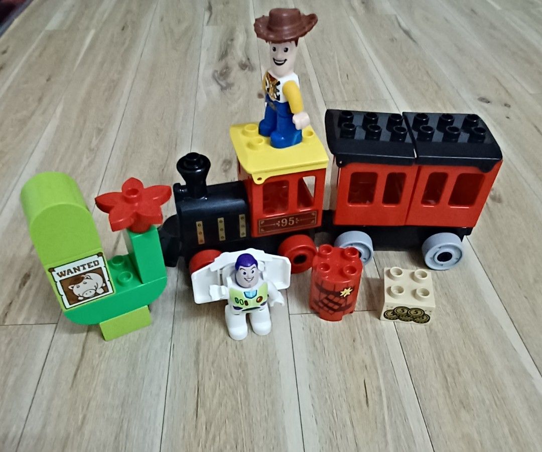 Lego duplo toy story 2019 sales