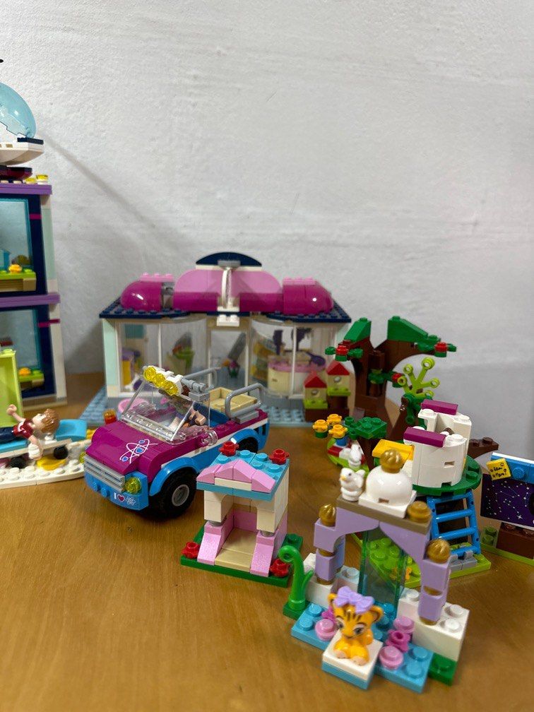 LEGO FRIENDS CLEARANCE Hobbies Toys Toys Games on Carousell