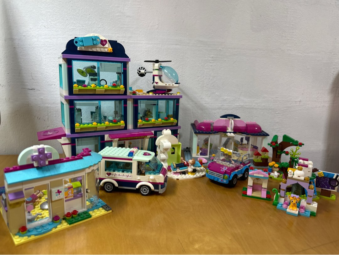 Lego friends clearance hotsell
