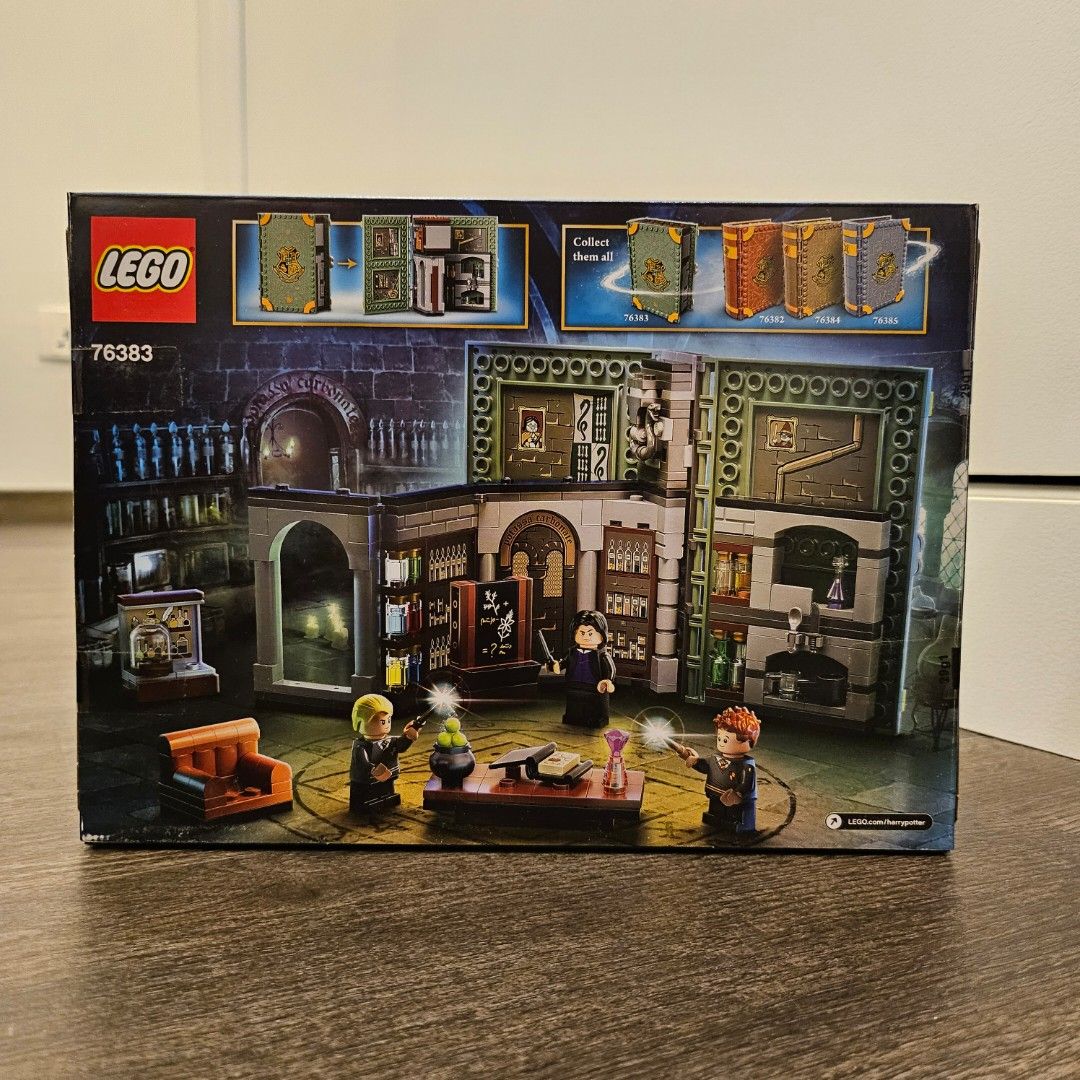 Lego discount potions class