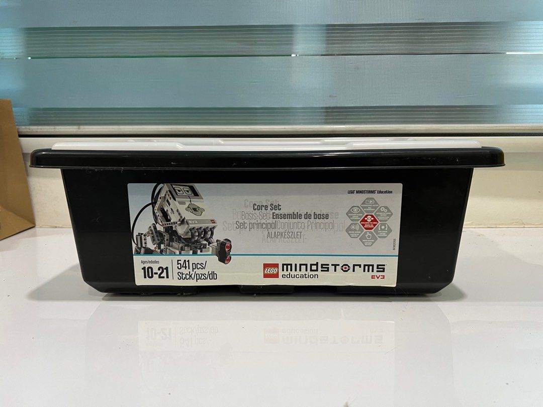 Lego mindstorms sale ev3 541 pcs