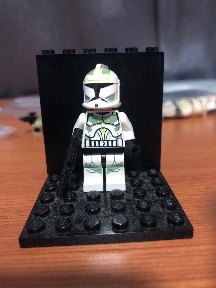 Lego horn shop company trooper