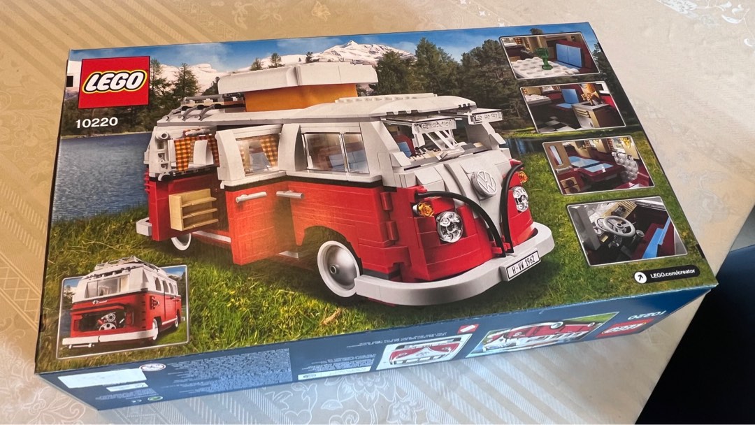 Lego combi on sale