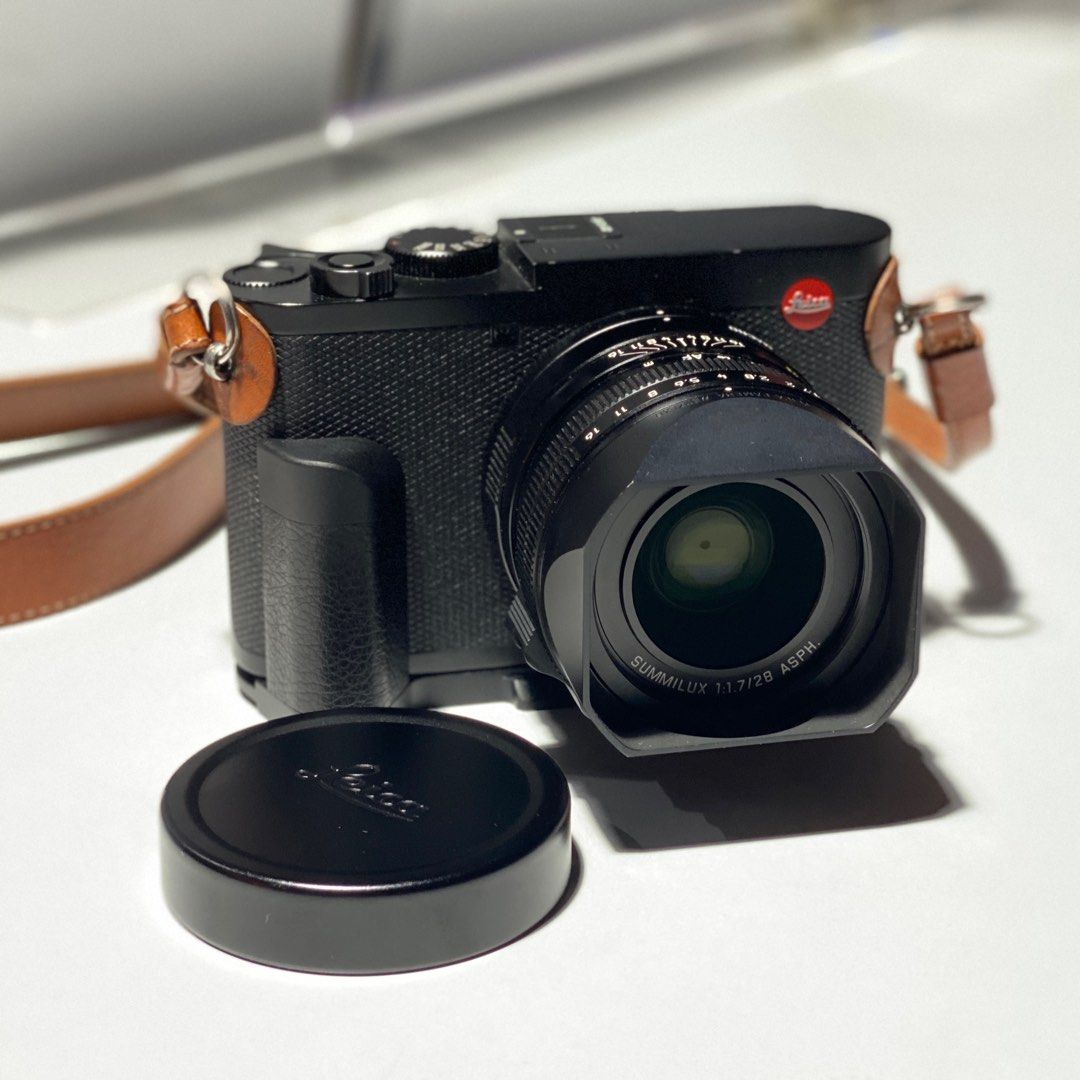 Leica q2 used new arrivals