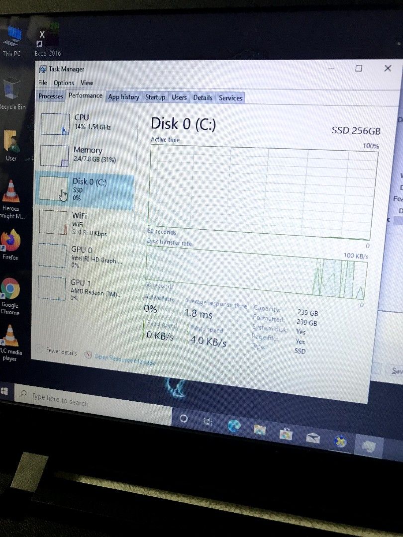 LENOVO IDEAPAD 110, Computers & Tech, Laptops & Notebooks on Carousell
