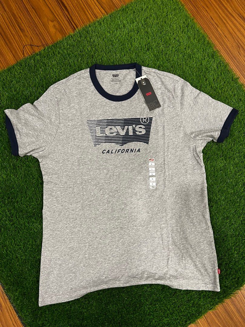 Levi's pride discount ringer tee