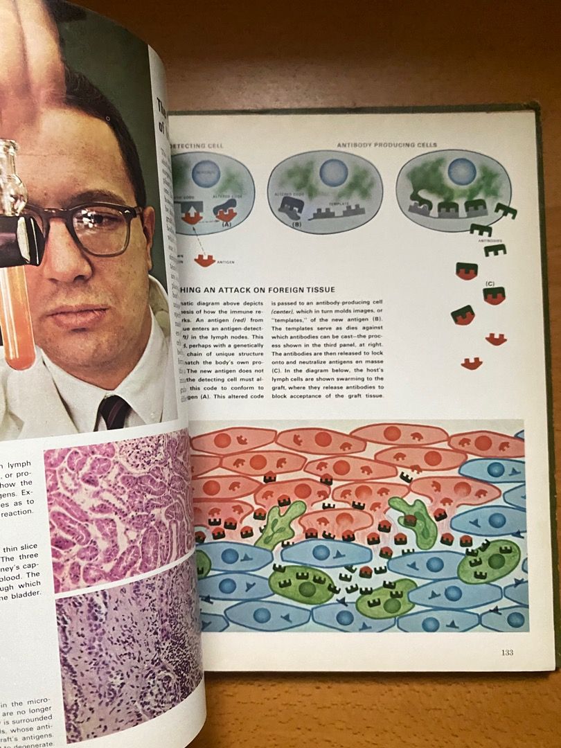 Life Science Library : The Body, Hobbies & Toys, Books & Magazines ...