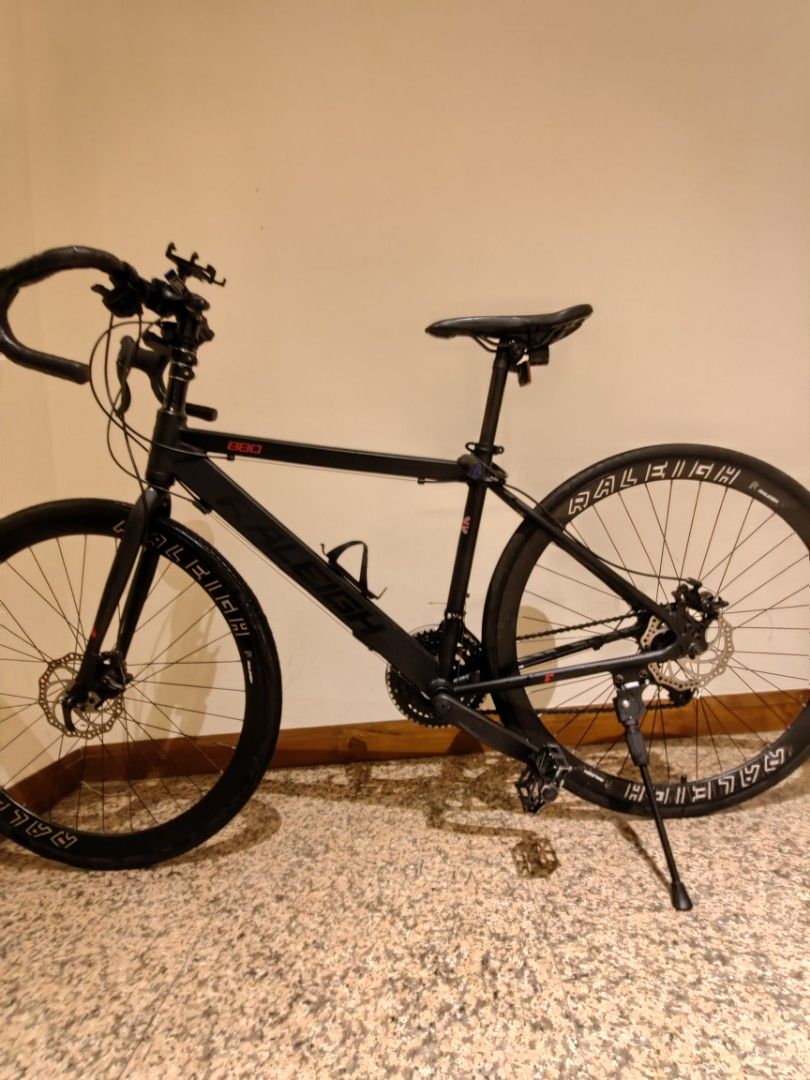 Raleigh hybrid bike best sale rl880