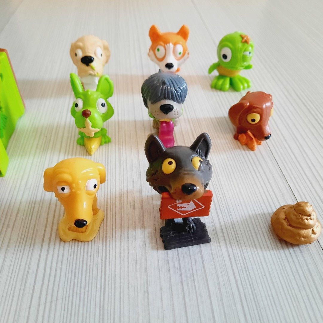 limited edition The Ugglys Pets Figurines Hobbies Toys Toys