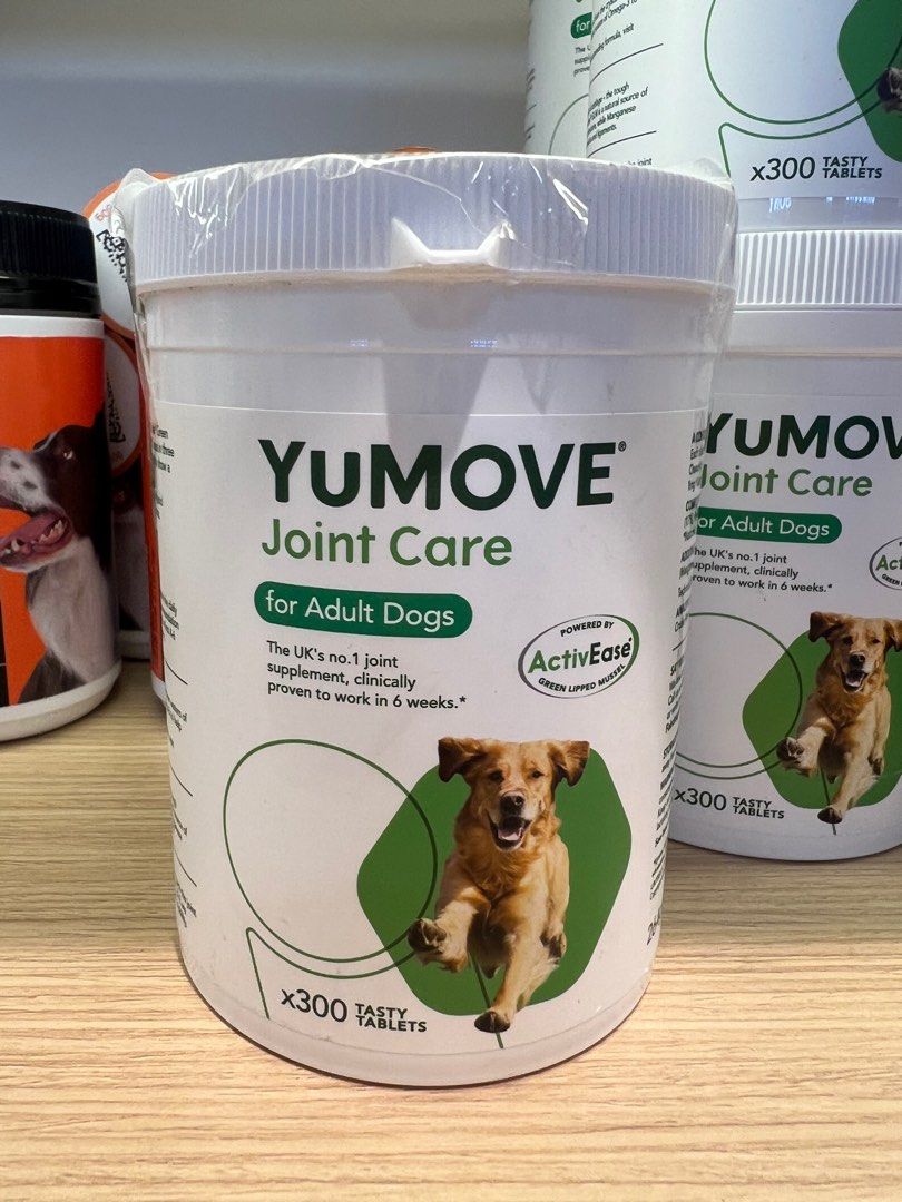 Lintbells yumove online dog 300
