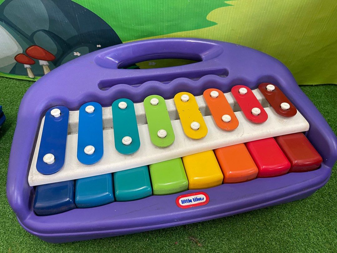 Little tikes xylophone piano outlet