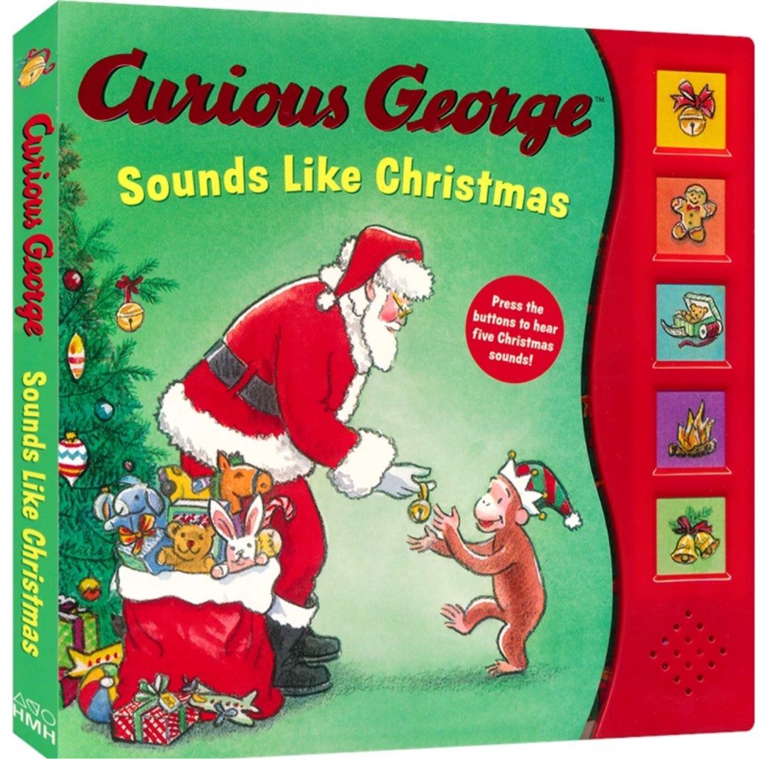 Llama Llama Jingle Bell/ Sarah and Duck And Christmas Lights/Pete the