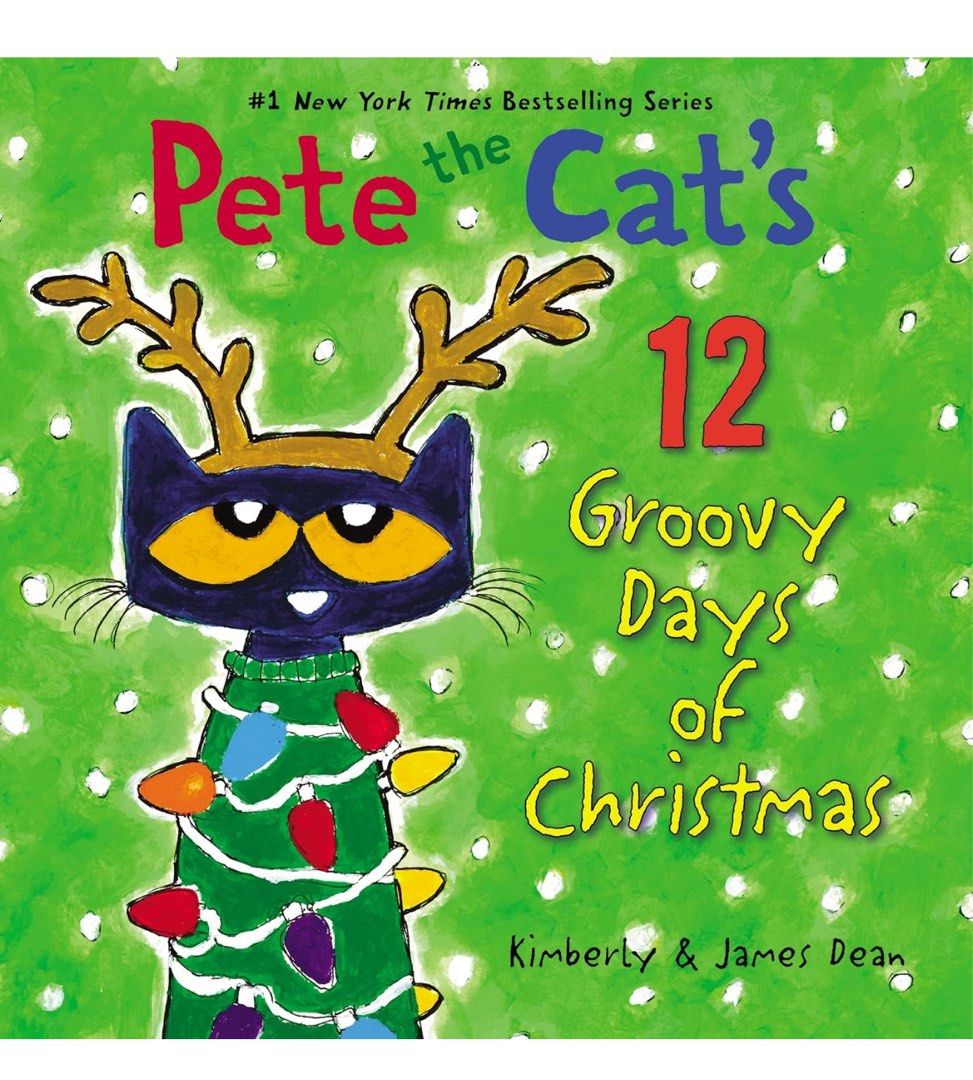 Llama Llama Jingle Bell/ Sarah and Duck And Christmas Lights/Pete the