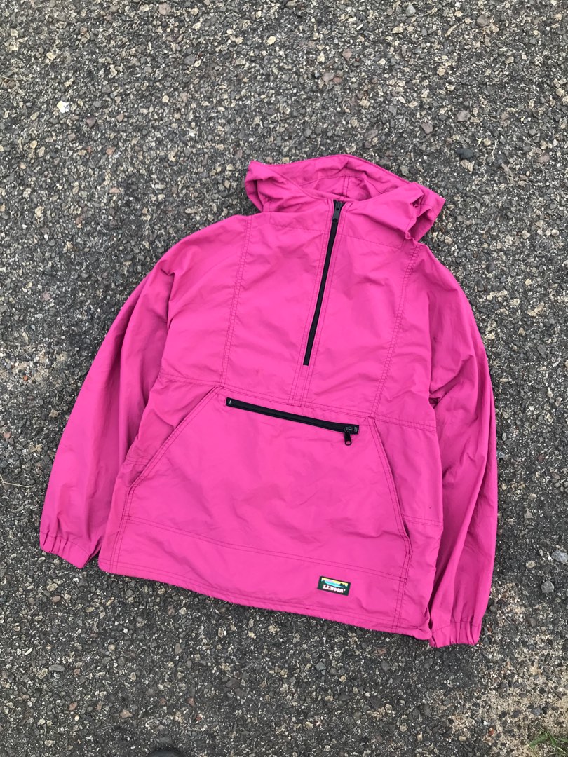 LLBEAN WINDBREAKER, Men's Fashion, Coats, Jackets and Outerwear on