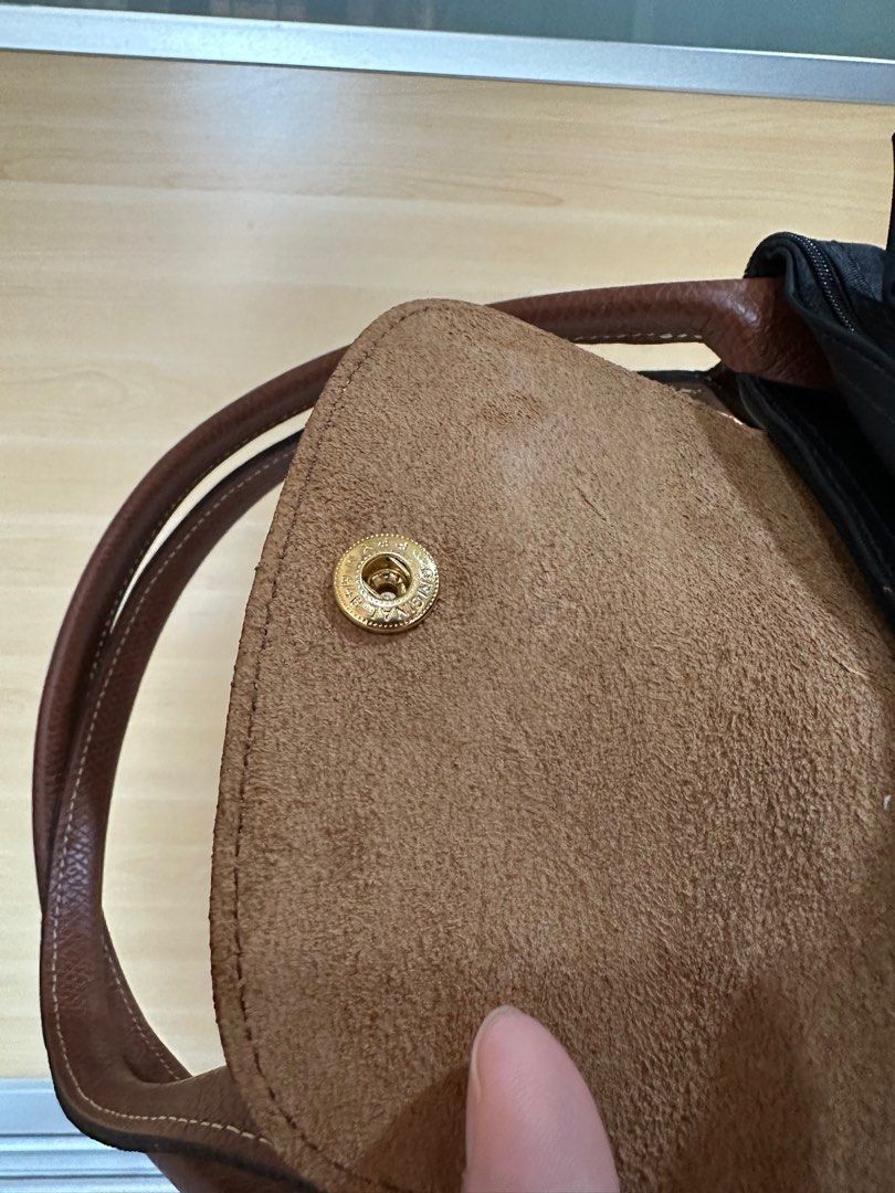 Longchamp Le Pliage Original L Tote Bag in Black Women s Fashion