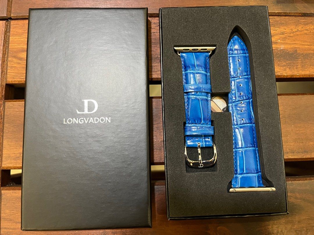 Longvadon best sale apple watch