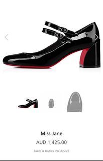 $795 CHRISTIAN LOUBOUTIN Hot Chick 100 Pumps Heels Shoes Sz 38 AUTHENTIC❤️