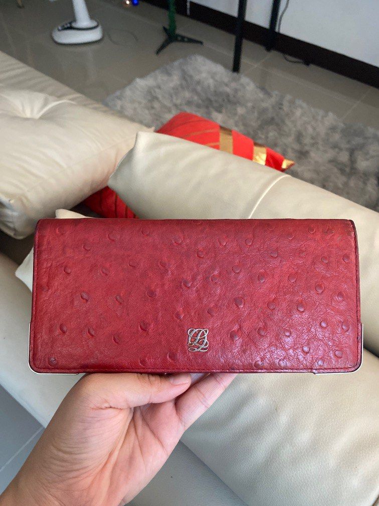 Louis Quatorze wallet, Luxury, Bags & Wallets on Carousell