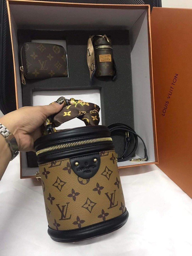 Louis Vuitton Toupie Monogram, Luxury, Bags & Wallets on Carousell