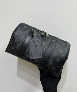 Virgil Abloh's 10,000 USD Louis Vuitton Backpack