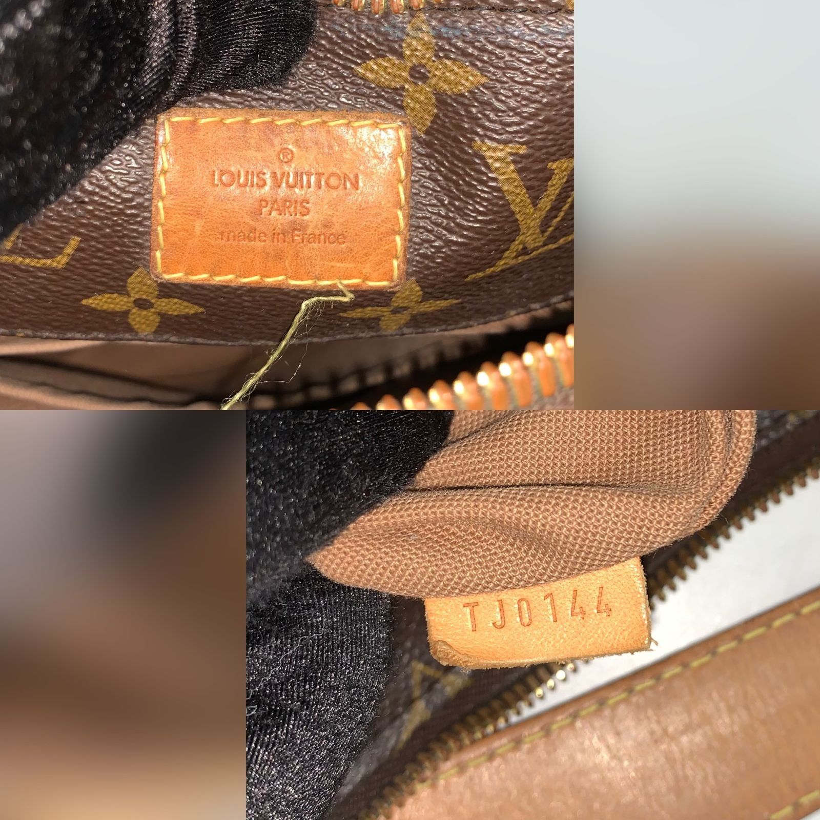 Louis Vuitton Sully Shoulder bag 377065