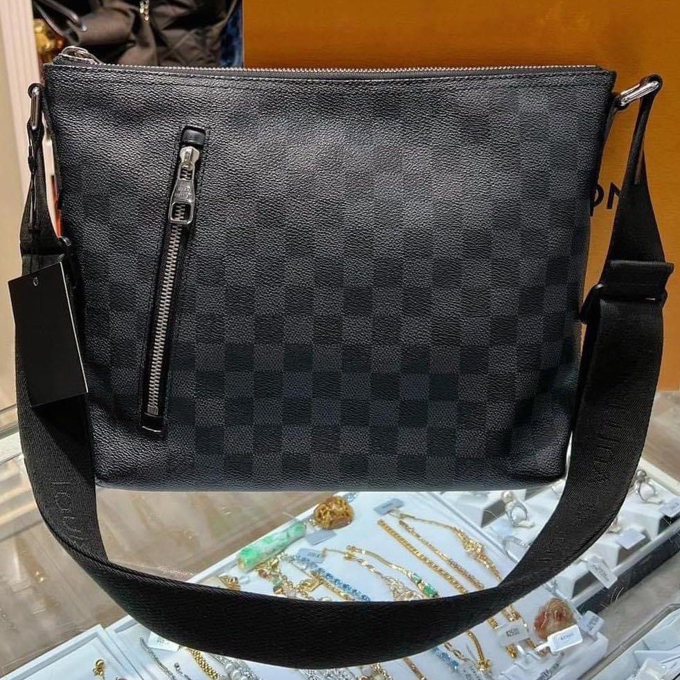Louis Vuitton Outdoor Messenger, Luxury, Bags & Wallets on Carousell