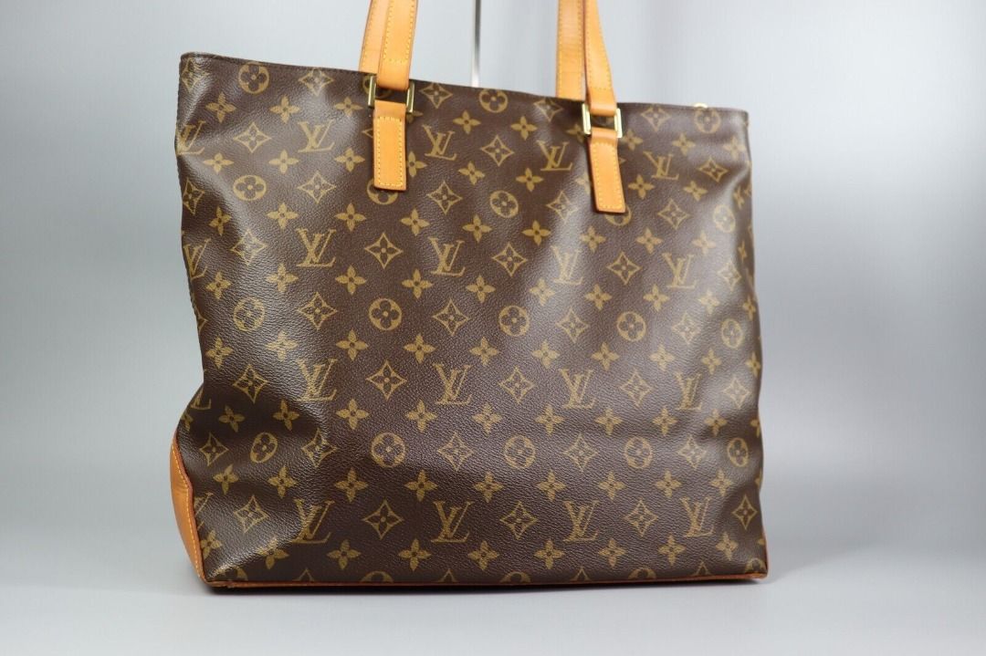 Louis Vuitton cabas mezzo tote bag mm size, Women's Fashion, Bags &  Wallets, Tote Bags on Carousell