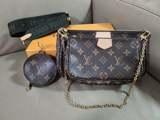 Louis vuitton 2025 multi pochette strap