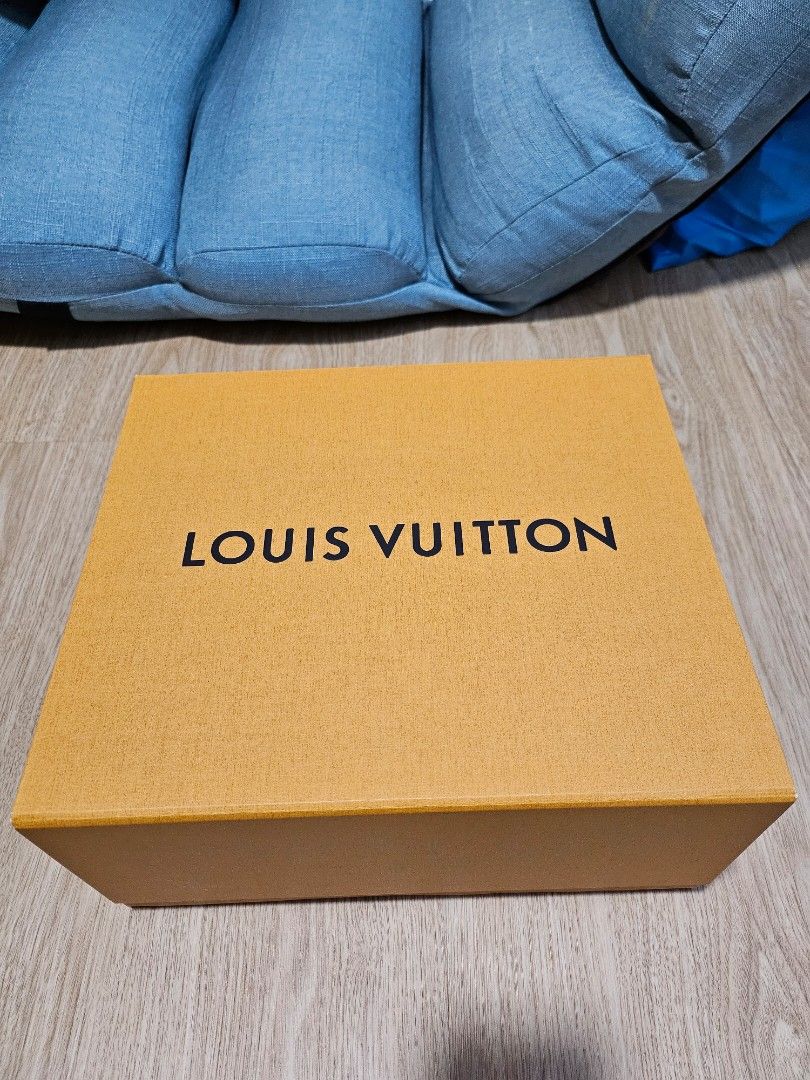 Louis Vuitton Receipt 2020-20