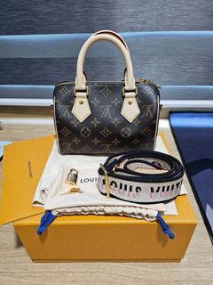 LOUIS VUITTON 💙 Pillow Speedy Limited Edition Bag-New in Box 🌸 #lv  #louisvuitton #luxury #resale #vintagestyle #vintagebag