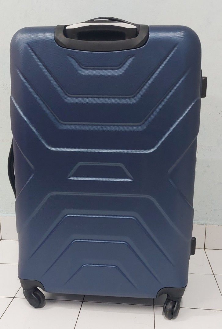 Jean francois 2025 luggage