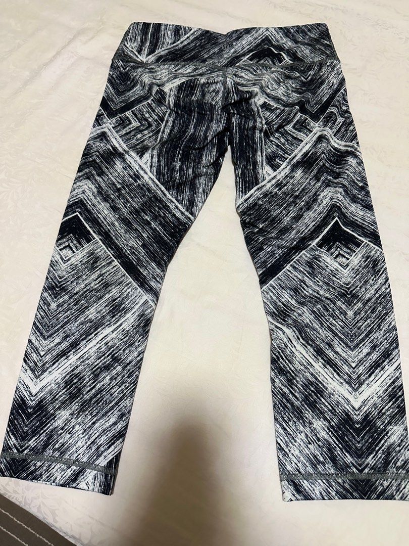 Lululemon leggings - similar to 'Fast and Free' running tights