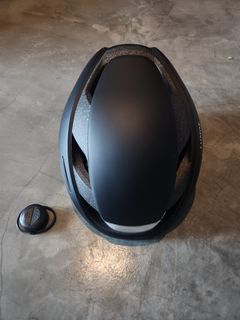 Lumos Ultra helmet