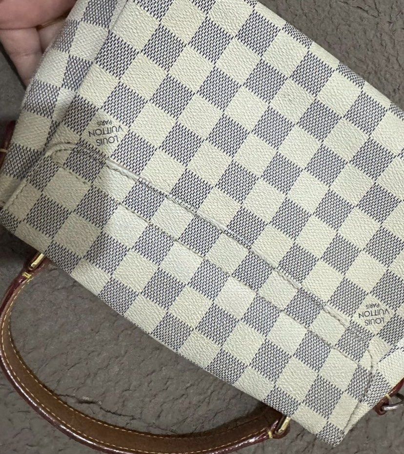 Louis Vuitton Original Tas selempang pria super keren Code F00199, Fesyen  Pria, Tas & Dompet , Tas Selempang di Carousell