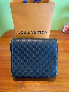 Louis Vuitton M30258 LV Alex Backpack in Taiga leather Replica