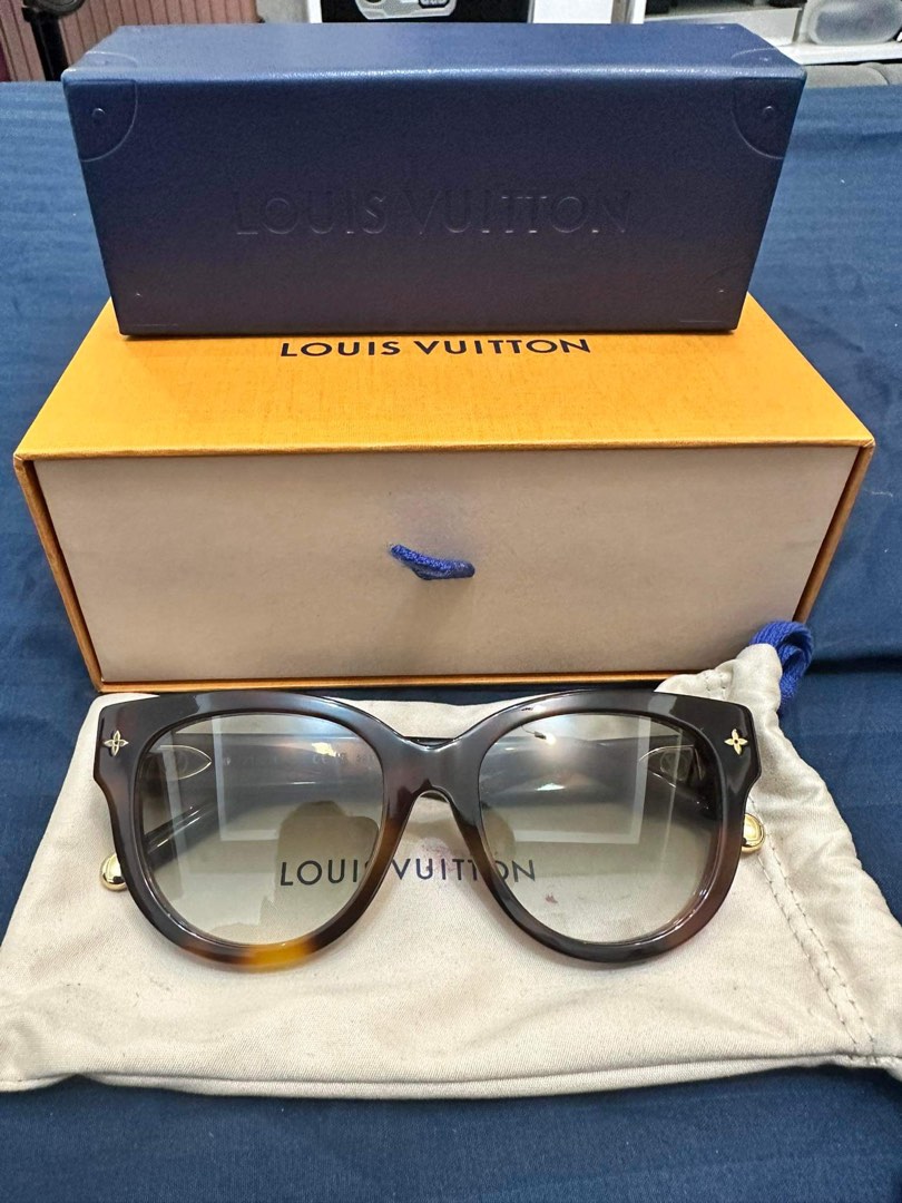 Louis Vuitton, Accessories, Louis Vuitton My Monogram Round Sunglasses