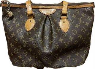 Real VS Fake Louis Vuitton Bandouliere Bag ( na-SCAM Sya! )