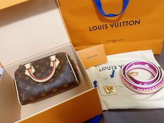 Shop second hand Louis Vuitton Speedy  Étoile Luxury Vintage – l'Étoile de  Saint Honoré