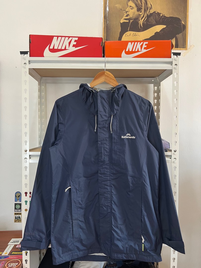M Kathmandu Ngx 2.5 Windbreaker Hiking Gear