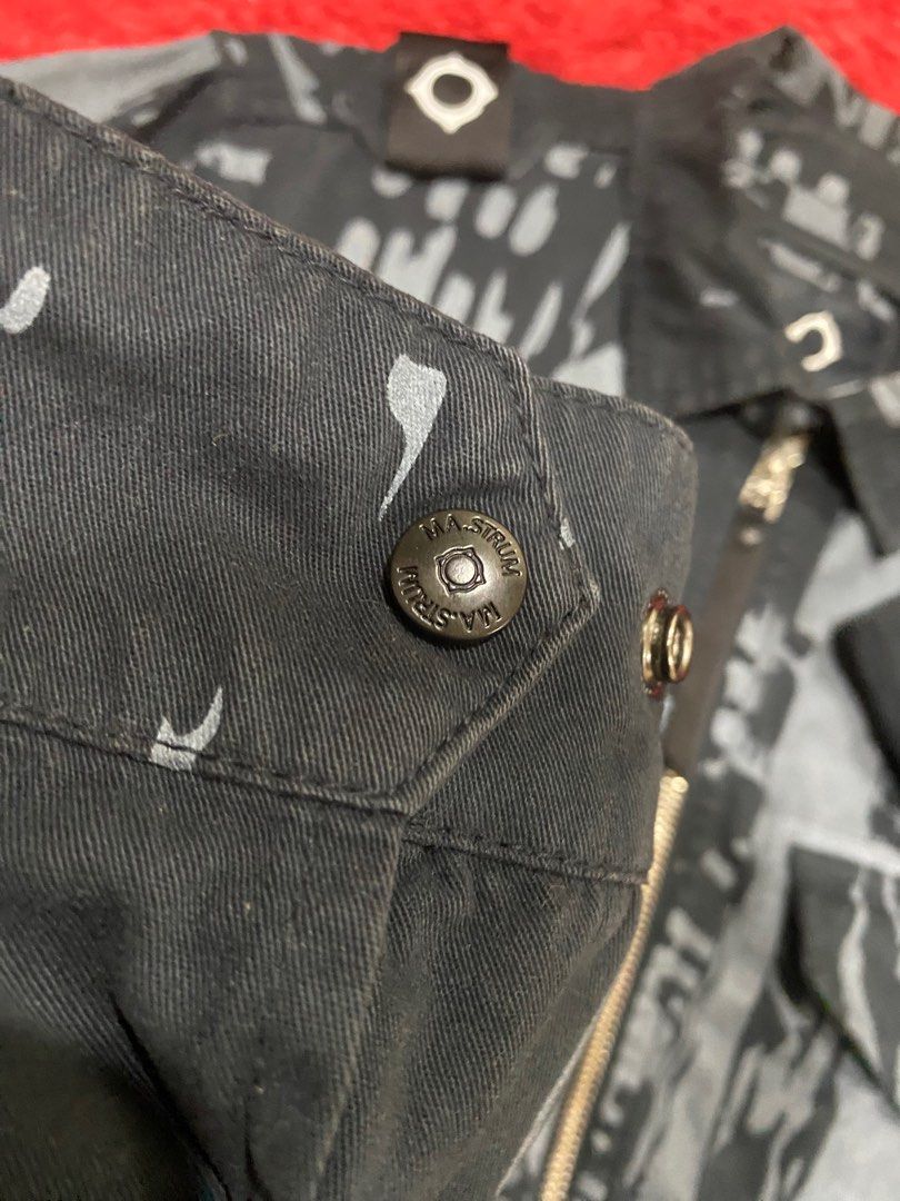 Ma strum shop overshirt sale