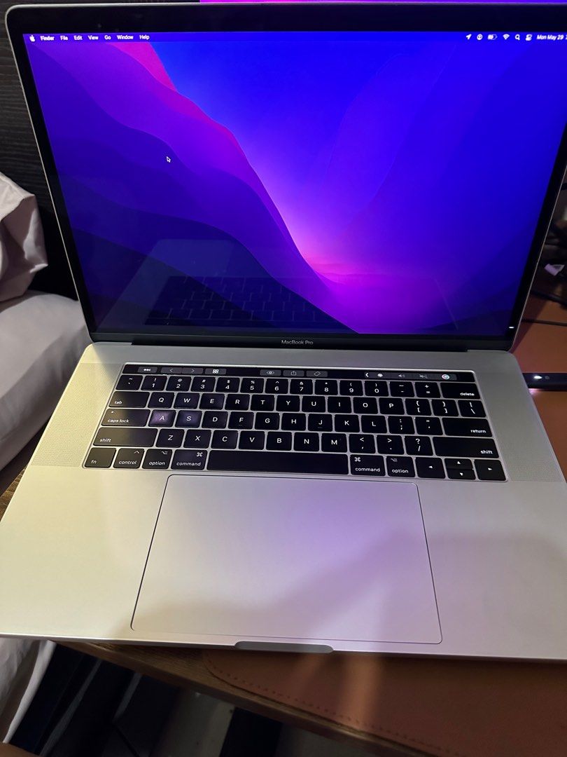 Macbook pro 15" 2017 16gb ram 1TB ssd (Category: Laptops & Notebooks) located in Manila. Submitted by noelpascual03 (Listing ID 1263649470, Image 3). Description: Selling my Macbook Pro 15" i7 2017 model. Honest Issues: * A few dents and scratches on the surface and back. * Battery already replaced once. * Slightly faulty keyboard due to butterfly keyboard version. It takes some time to get used to, and some letters when pressed once, it doubles.