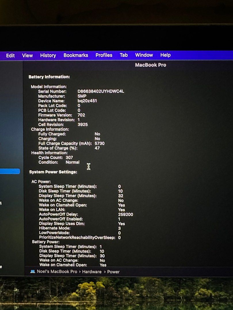 Macbook pro 15" 2017 16gb ram 1TB ssd (Category: Laptops & Notebooks) located in Manila. Submitted by noelpascual03 (Listing ID 1263649470, Image 2). Description: Selling my Macbook Pro 15" i7 2017 model. Honest Issues: * A few dents and scratches on the surface and back. * Battery already replaced once. * Slightly faulty keyboard due to butterfly keyboard version. It takes some time to get used to, and some letters when pressed once, it doubles.