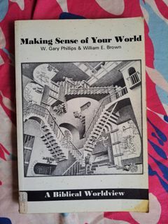 Making Sense of Your World - Philosophy Book