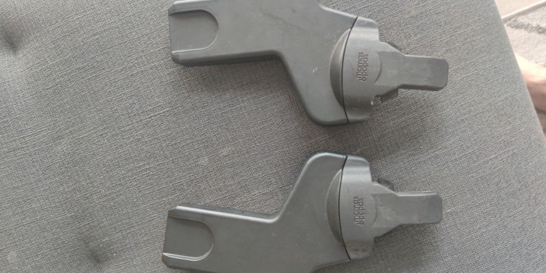 Mamas and papas ocarro car seat adapter sale