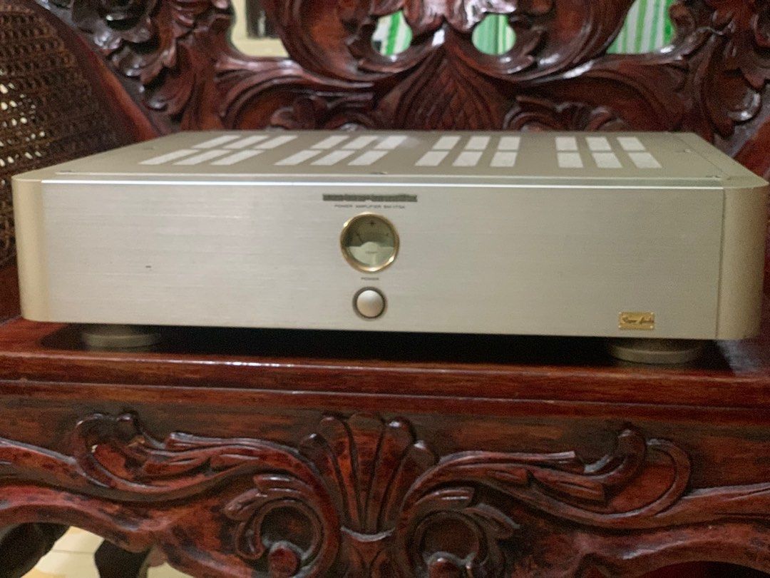 MARANTZ SM-17SA ver.2 marantz SM-17SA Ver.2 その2 Marantz SM